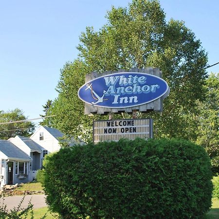 White Anchor Inn Boothbay Extérieur photo