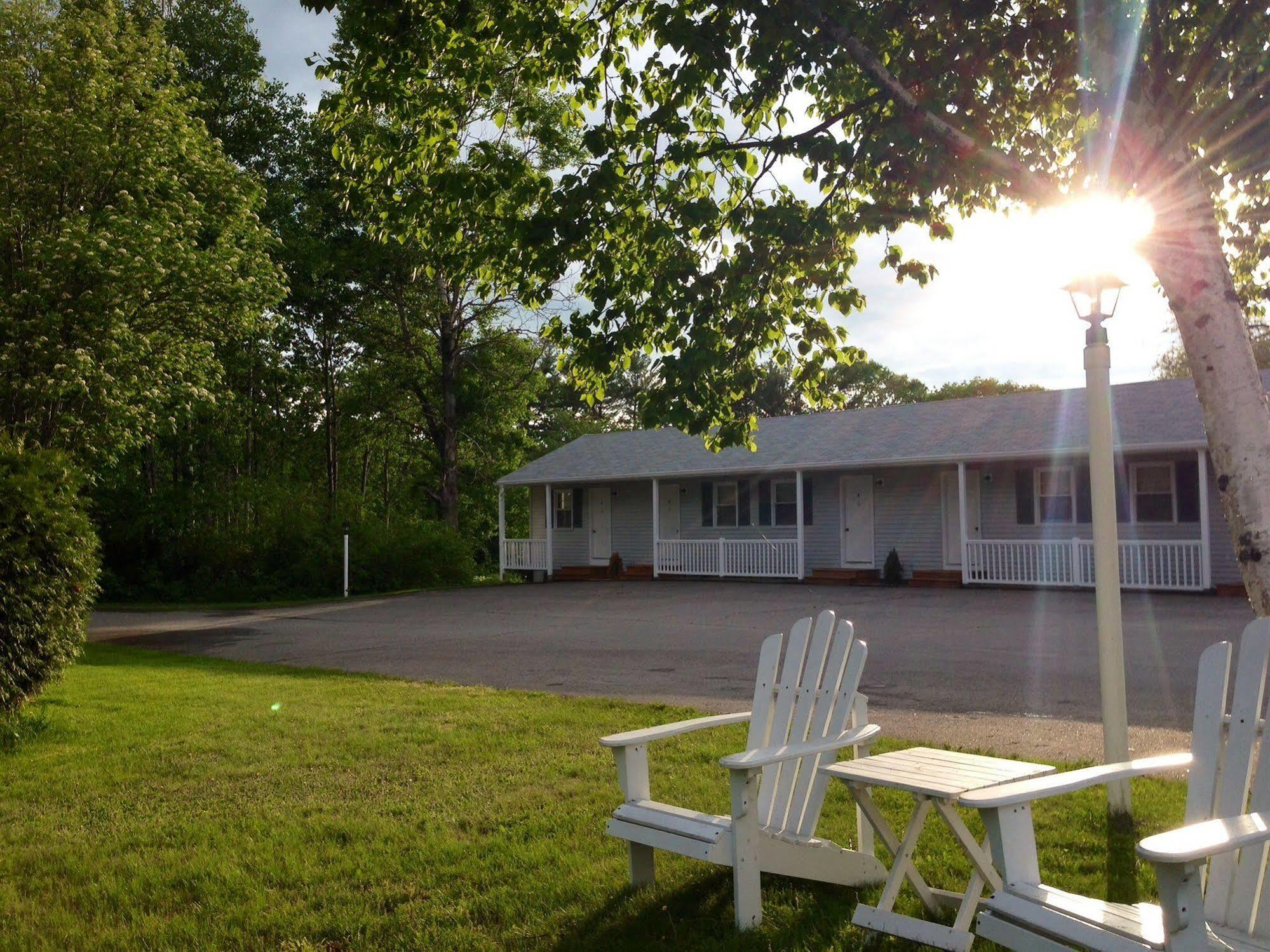 White Anchor Inn Boothbay Extérieur photo