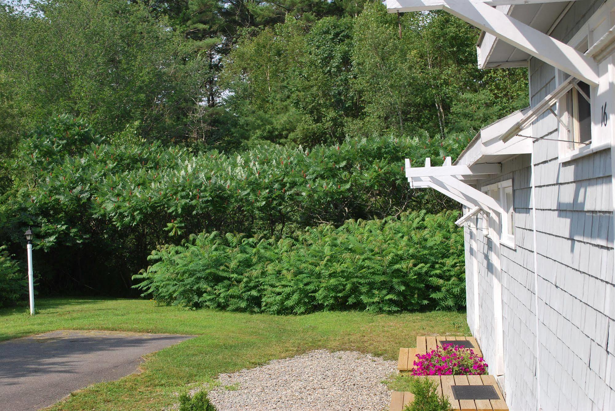 White Anchor Inn Boothbay Extérieur photo