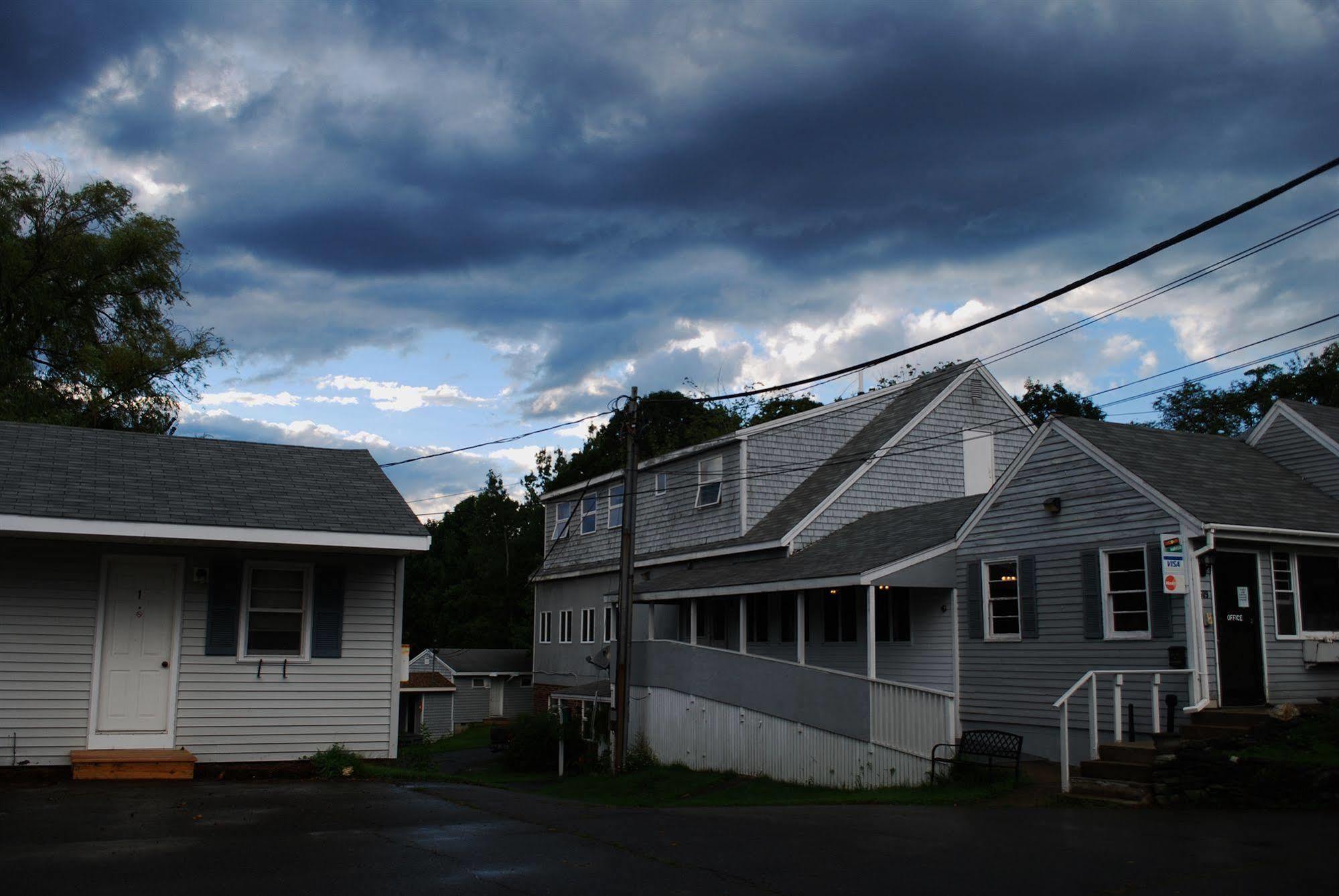 White Anchor Inn Boothbay Extérieur photo