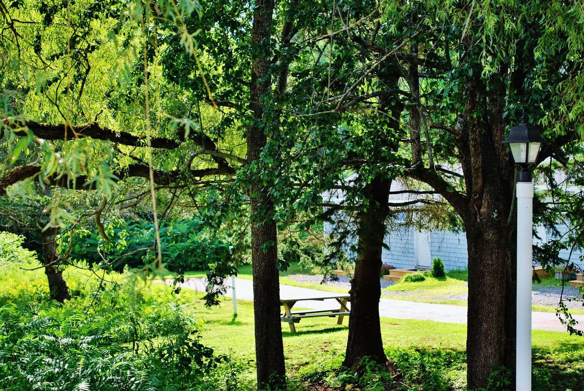White Anchor Inn Boothbay Extérieur photo